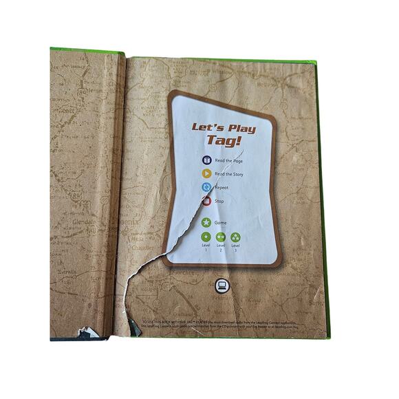 Lot of 2 Children's books Disney Cars and Cars Tractor Tipping - Picture 6 of 6